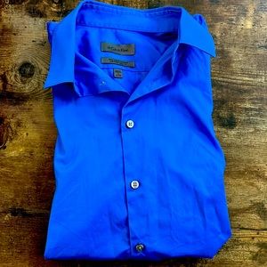 Calvin Klein Extreme Slim Fit Dress Shirt